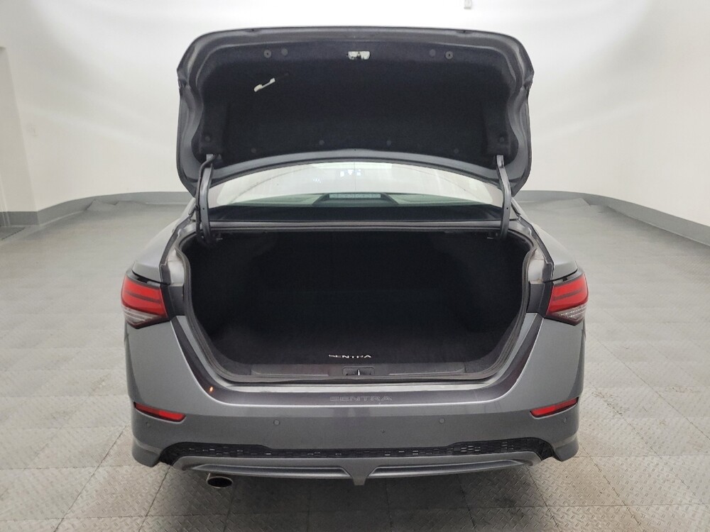 2021 Nissan Sentra in Mesa, AZ 85210 - 18097528 29