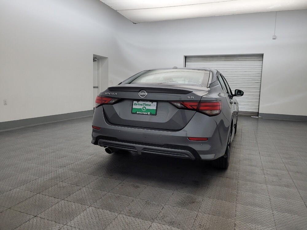 2021 Nissan Sentra in Mesa, AZ 85210 - 18097528 7