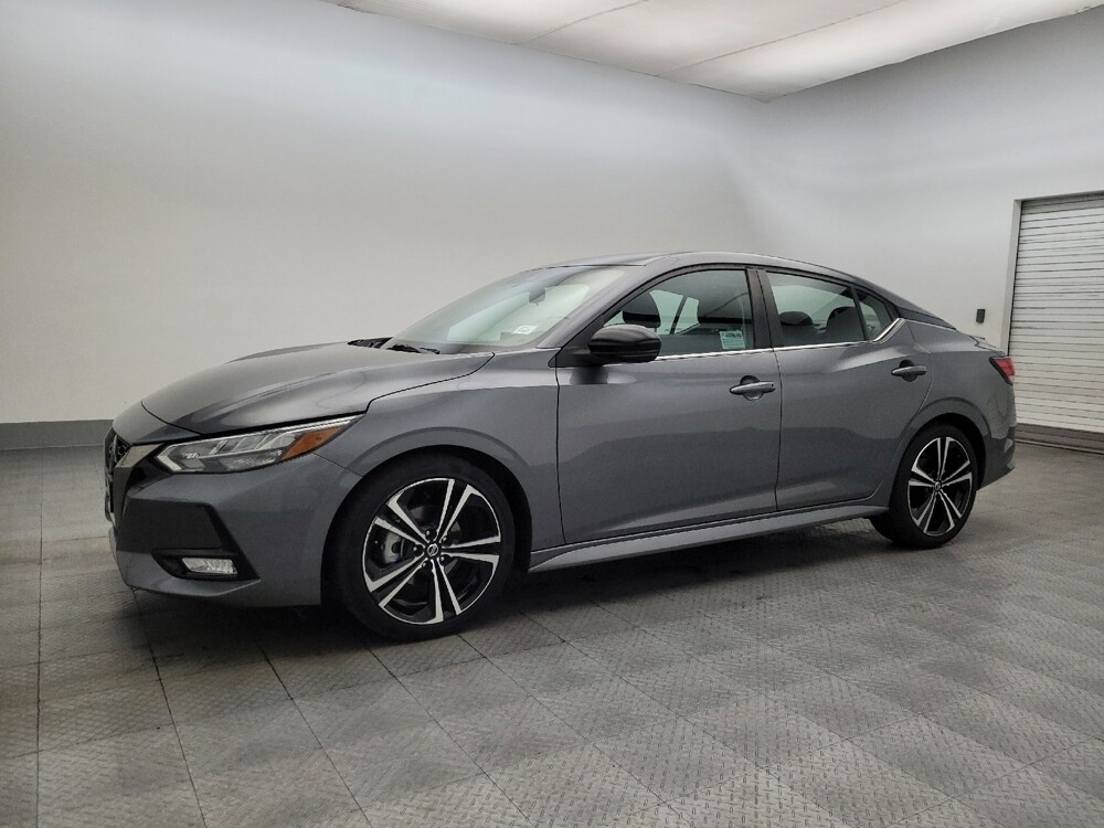 2021 Nissan Sentra in Mesa, AZ 85210 - 18097528 2