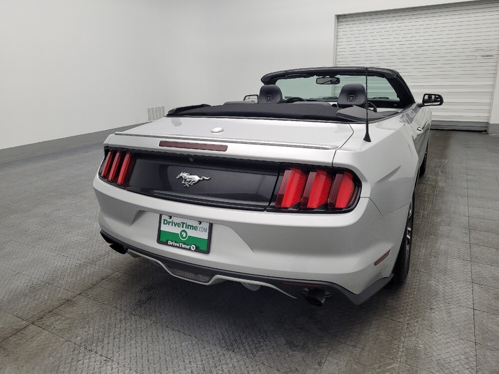 2017 Ford Mustang in Lauderdale Lakes, FL 33313 - 18097529 7