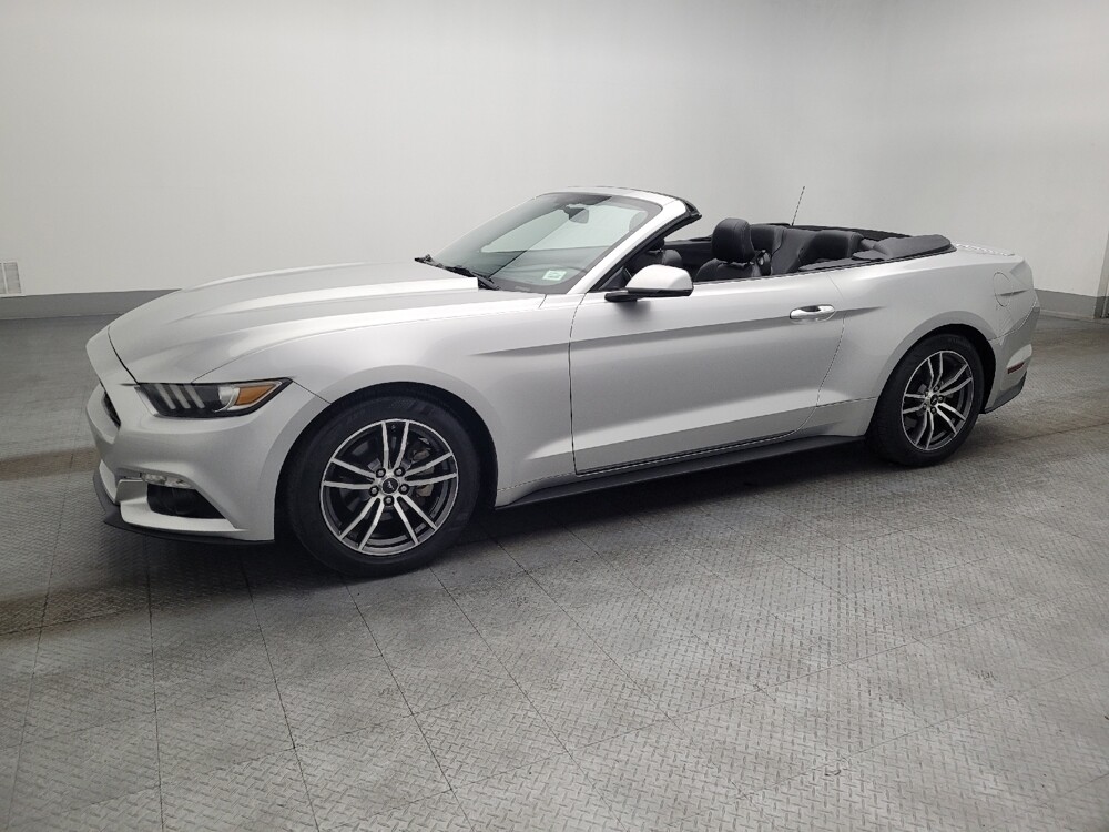 2017 Ford Mustang in Lauderdale Lakes, FL 33313 - 18097529 2