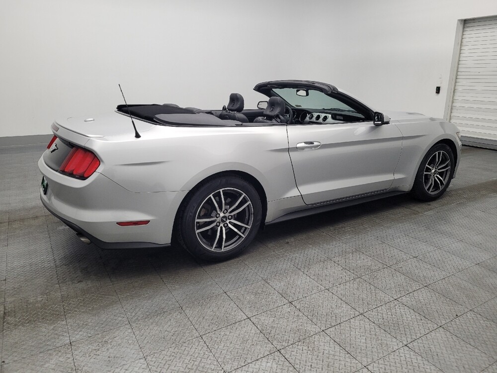 2017 Ford Mustang in Lauderdale Lakes, FL 33313 - 18097529 10