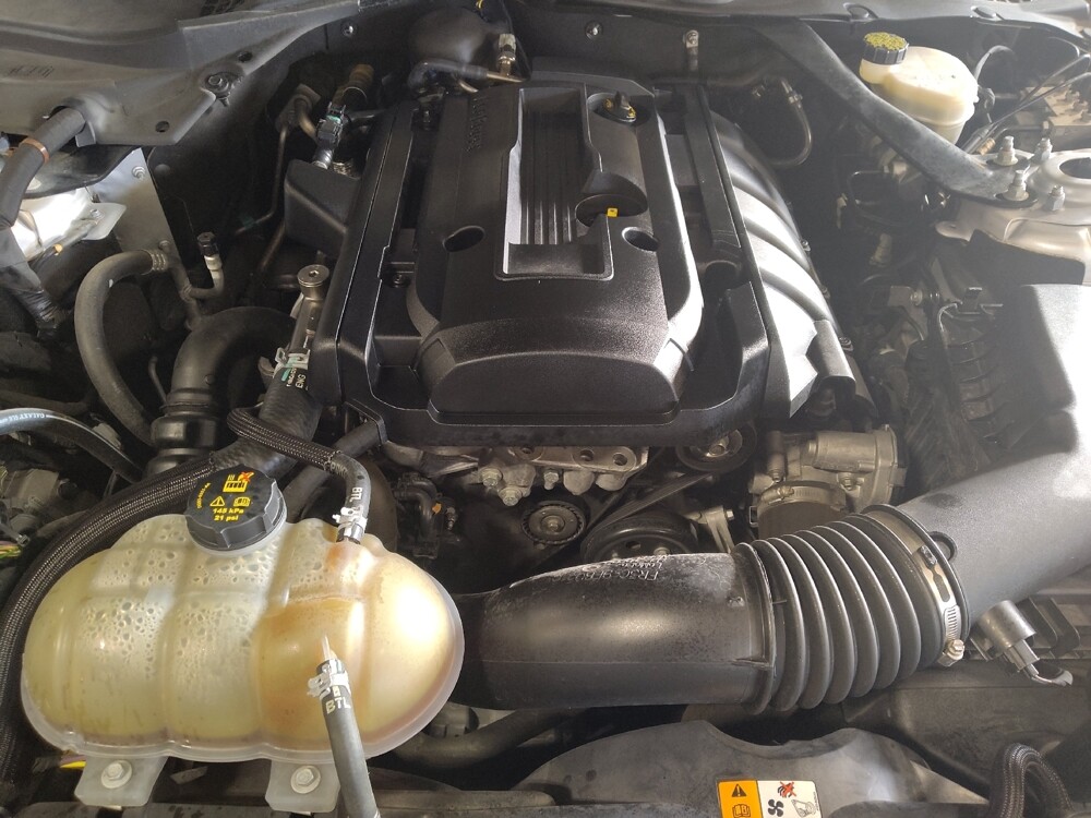 2017 Ford Mustang in Lauderdale Lakes, FL 33313 - 18097529 30