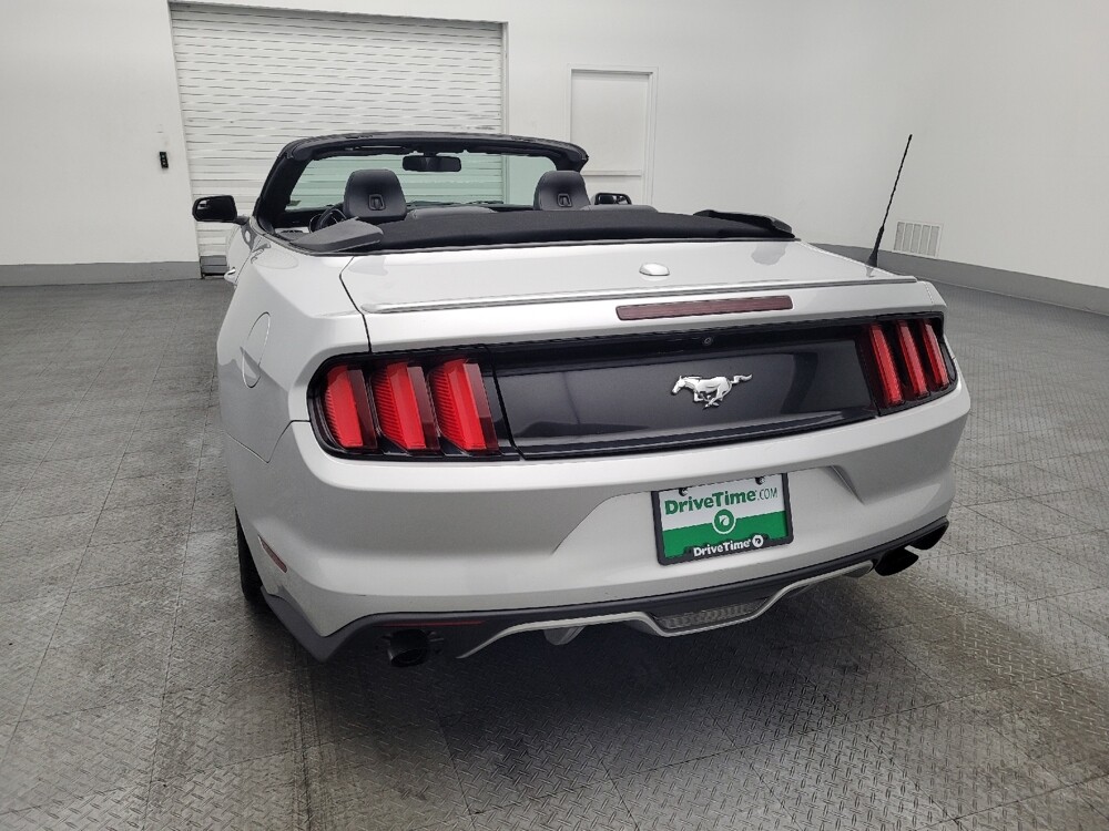 2017 Ford Mustang in Lauderdale Lakes, FL 33313 - 18097529 6