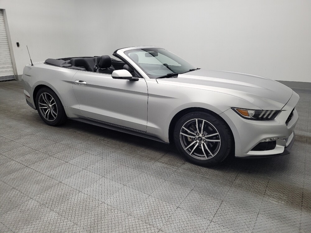 2017 Ford Mustang in Lauderdale Lakes, FL 33313 - 18097529 11