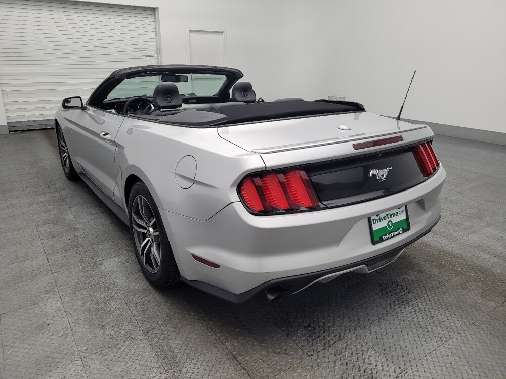 2017 Ford Mustang in Lauderdale Lakes, FL 33313 - 18097529 5