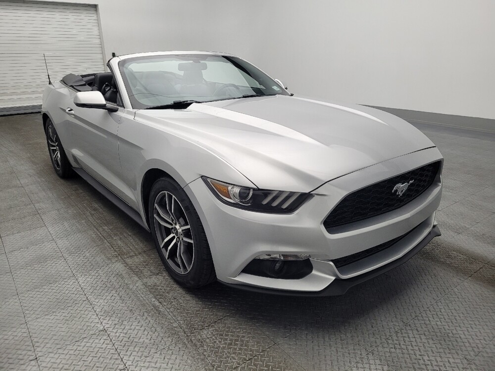 2017 Ford Mustang in Lauderdale Lakes, FL 33313 - 18097529 13