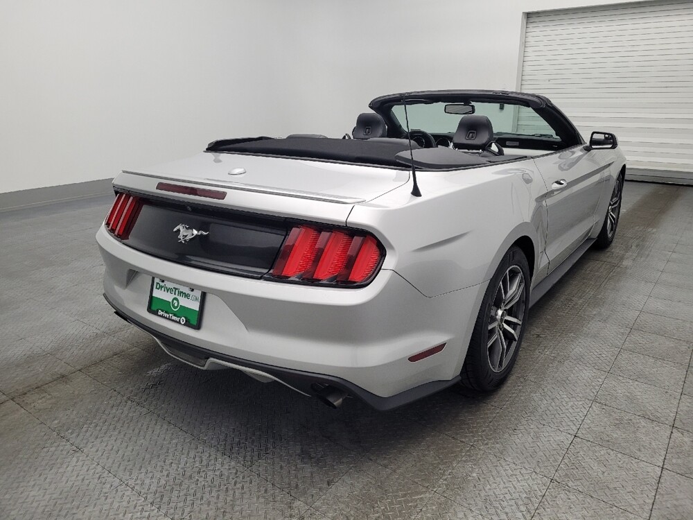 2017 Ford Mustang in Lauderdale Lakes, FL 33313 - 18097529 9