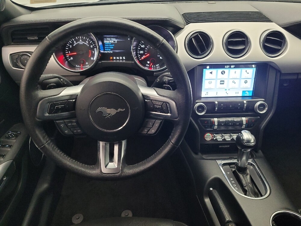 2017 Ford Mustang in Lauderdale Lakes, FL 33313 - 18097529 22