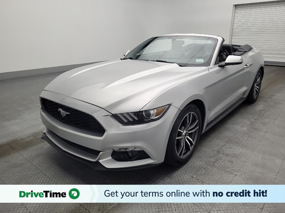 2017 Ford Mustang in Lauderdale Lakes, FL 33313 - 18097529
