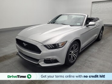 2017 Ford Mustang in Lauderdale Lakes, FL 33313