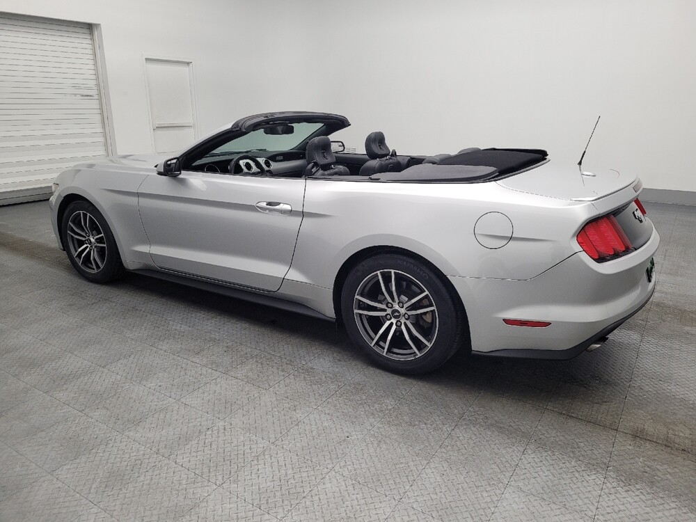 2017 Ford Mustang in Lauderdale Lakes, FL 33313 - 18097529 3