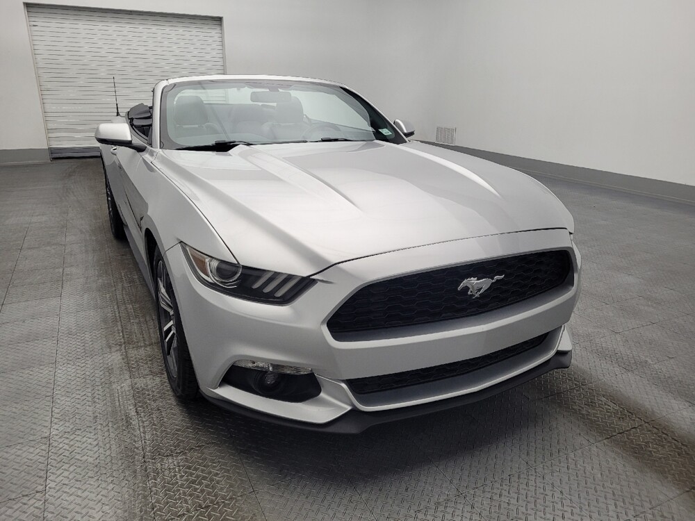 2017 Ford Mustang in Lauderdale Lakes, FL 33313 - 18097529 14