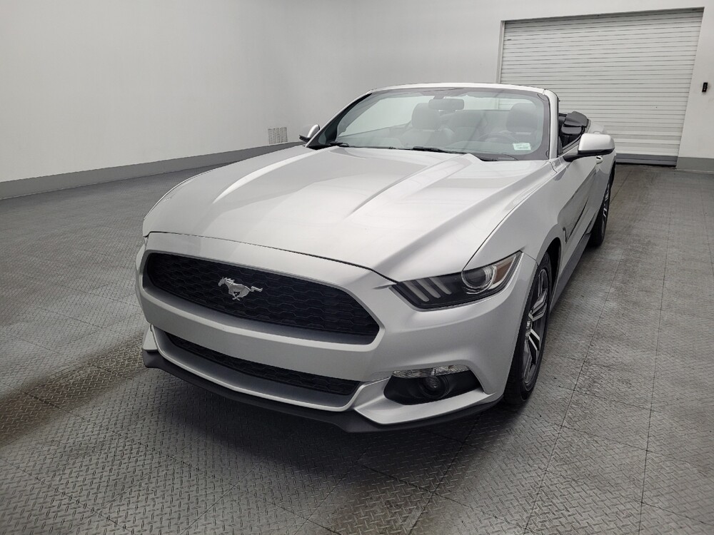 2017 Ford Mustang in Lauderdale Lakes, FL 33313 - 18097529 15