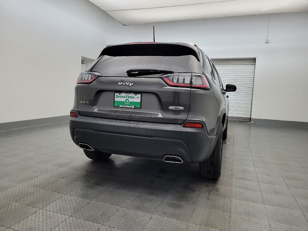 2019 Jeep Cherokee in Mesa, AZ 85210 - 18097531 7