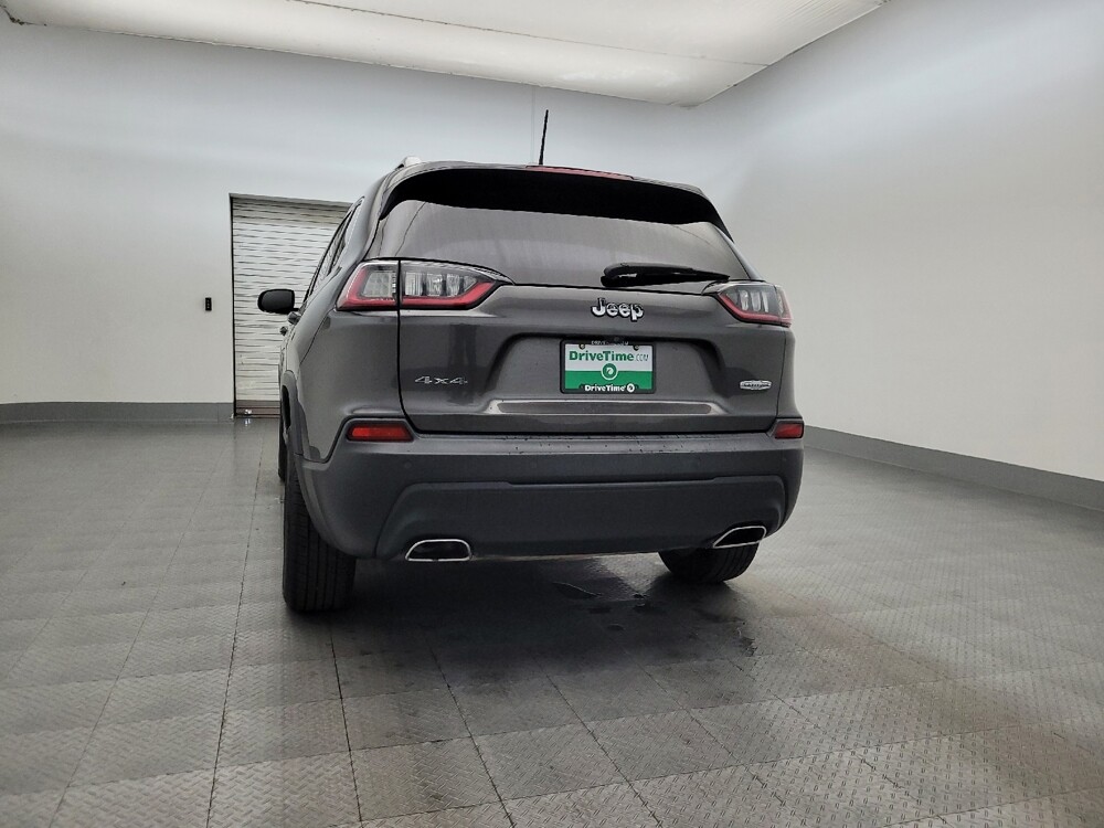 2019 Jeep Cherokee in Mesa, AZ 85210 - 18097531 6