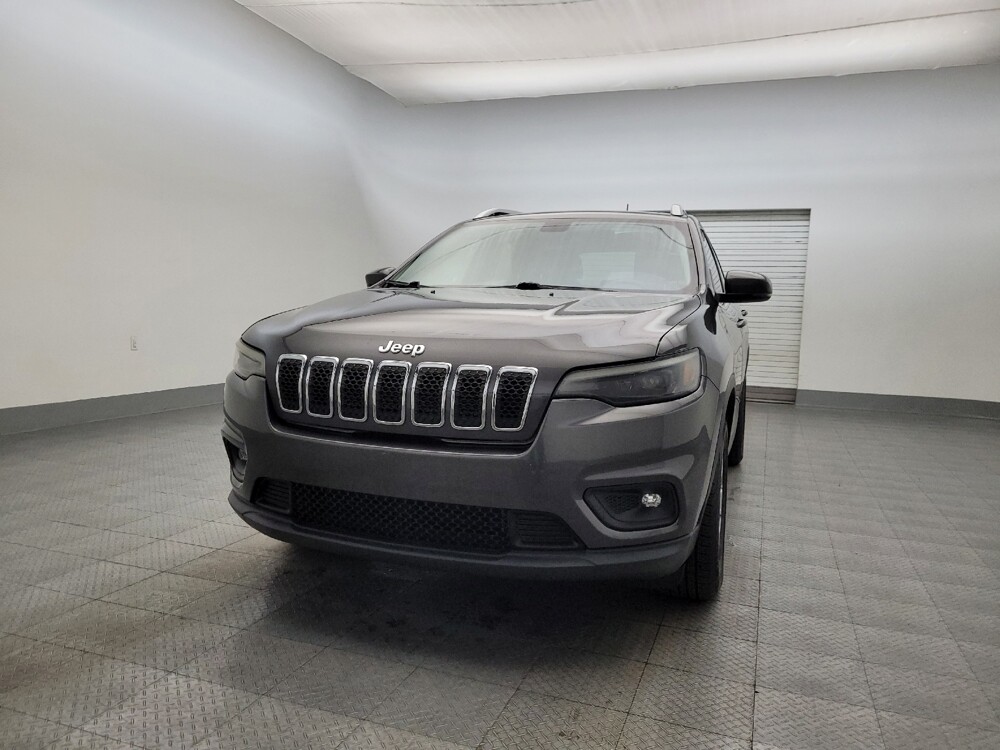 2019 Jeep Cherokee in Mesa, AZ 85210 - 18097531 15