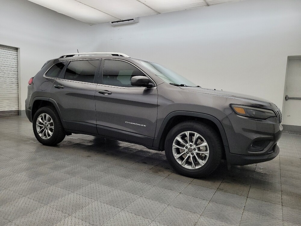 2019 Jeep Cherokee in Mesa, AZ 85210 - 18097531 11