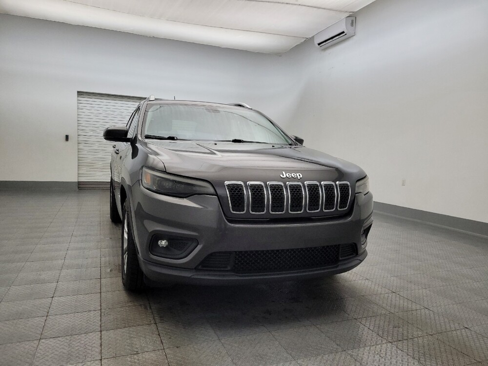 2019 Jeep Cherokee in Mesa, AZ 85210 - 18097531 14