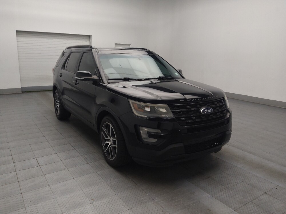 2016 Ford Explorer in Conyers, GA 30094 - 18097532 13