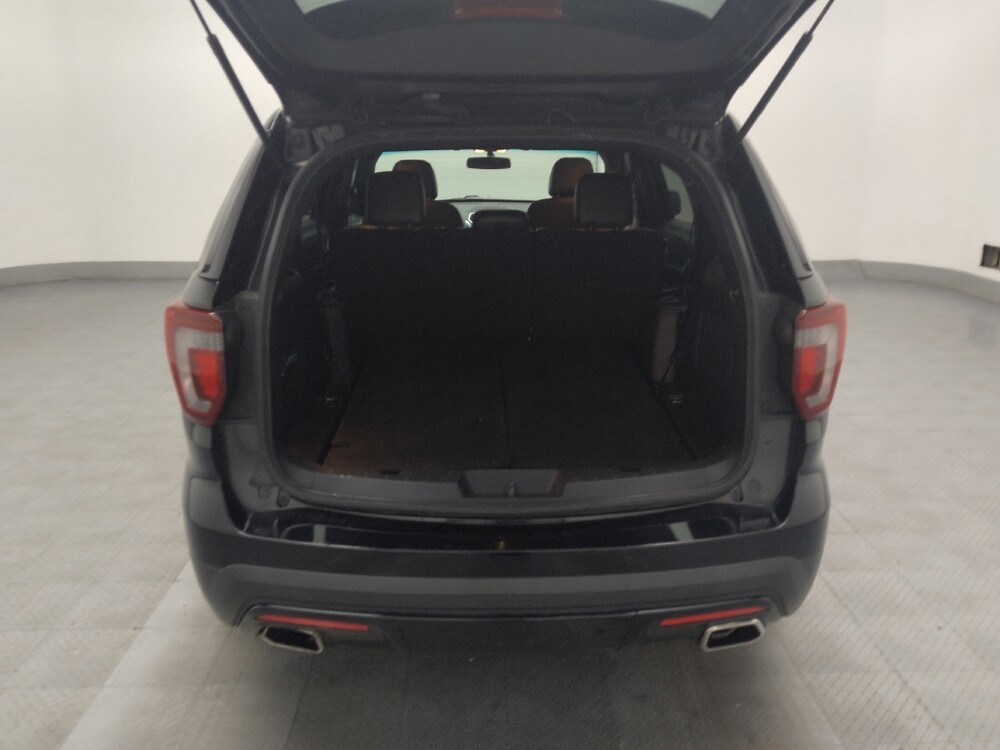 2016 Ford Explorer in Conyers, GA 30094 - 18097532 29