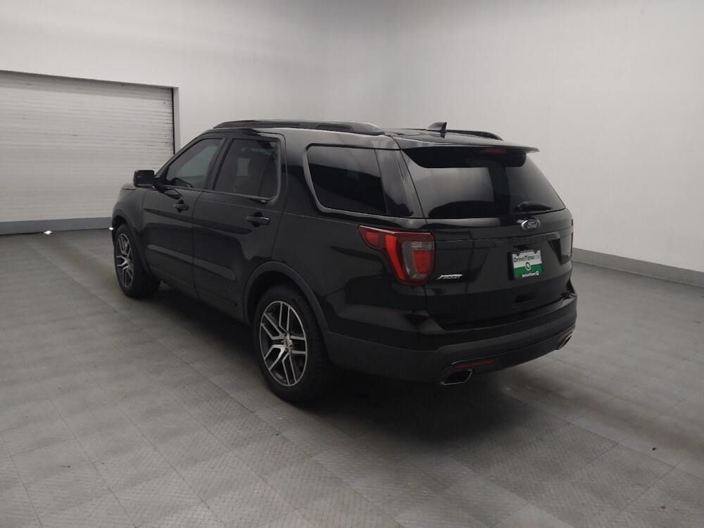 2016 Ford Explorer in Conyers, GA 30094 - 18097532 5