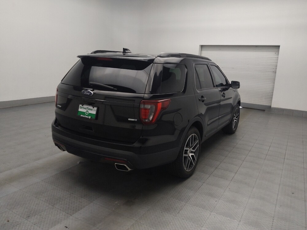 2016 Ford Explorer in Conyers, GA 30094 - 18097532 9