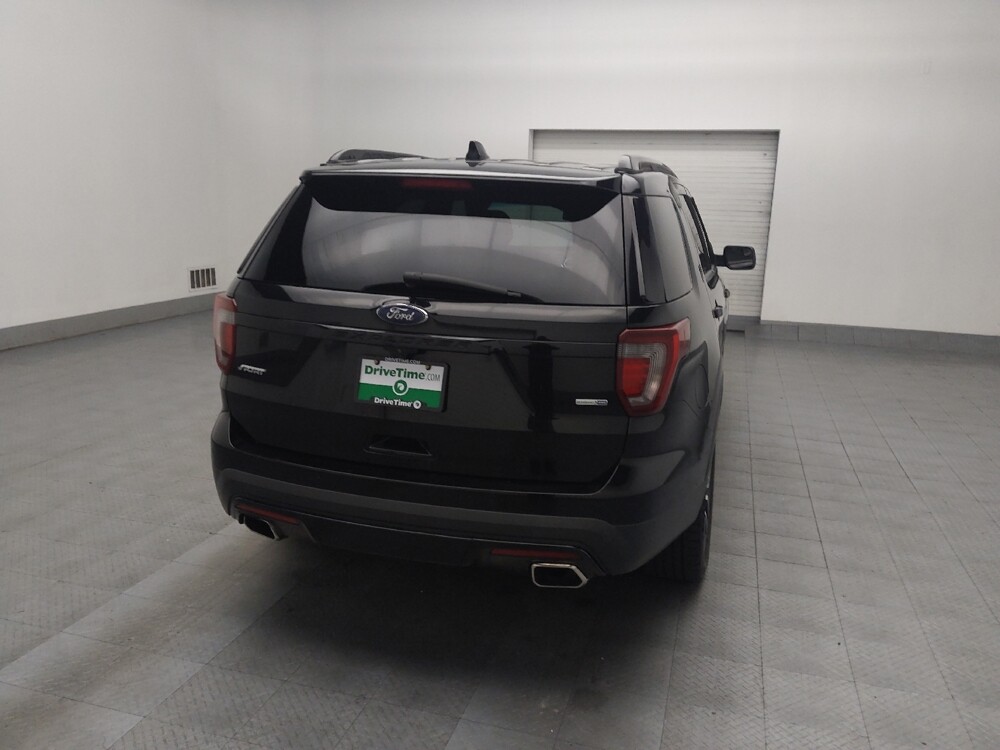 2016 Ford Explorer in Conyers, GA 30094 - 18097532 7