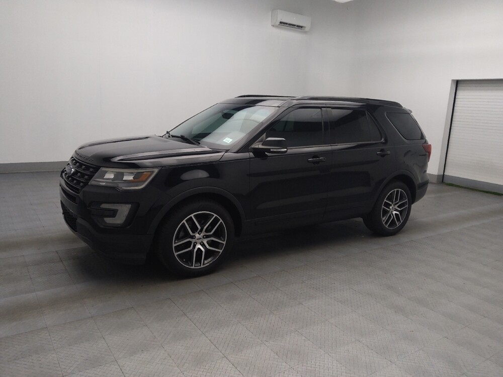 2016 Ford Explorer in Conyers, GA 30094 - 18097532 2