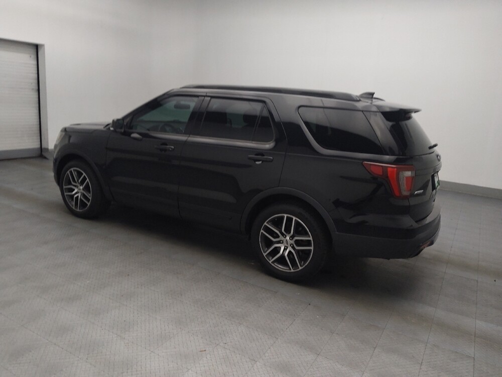 2016 Ford Explorer in Conyers, GA 30094 - 18097532 3