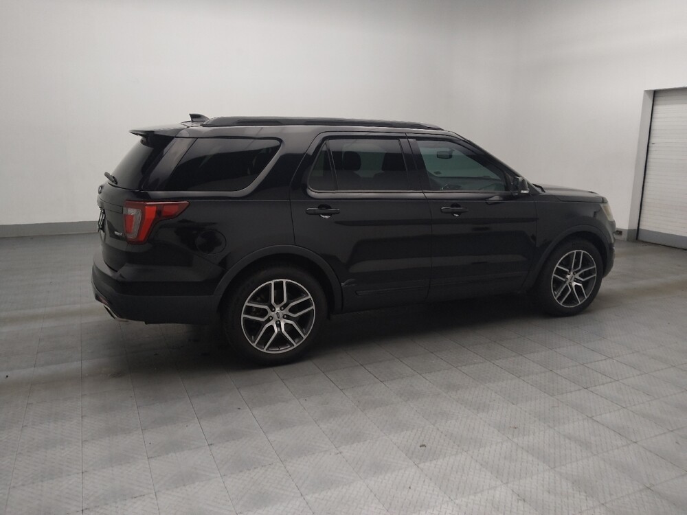 2016 Ford Explorer in Conyers, GA 30094 - 18097532 10