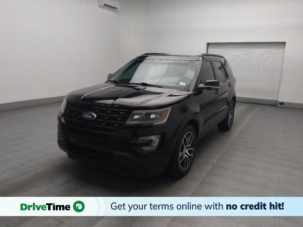 2016 Ford Explorer in Conyers, GA 30094 - 18097532