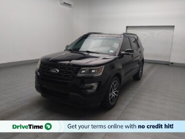 2016 Ford Explorer in Conyers, GA 30094