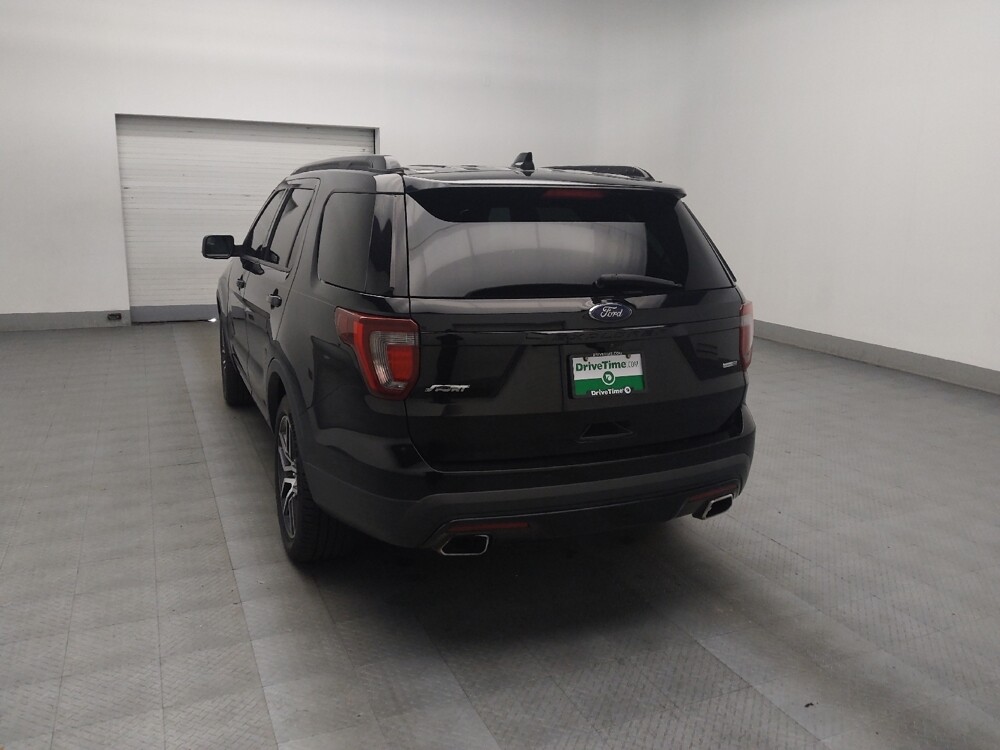2016 Ford Explorer in Conyers, GA 30094 - 18097532 6