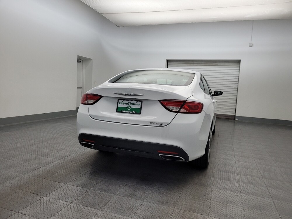 2015 Chrysler 200 in Phoenix, AZ 85015 - 18097533 7