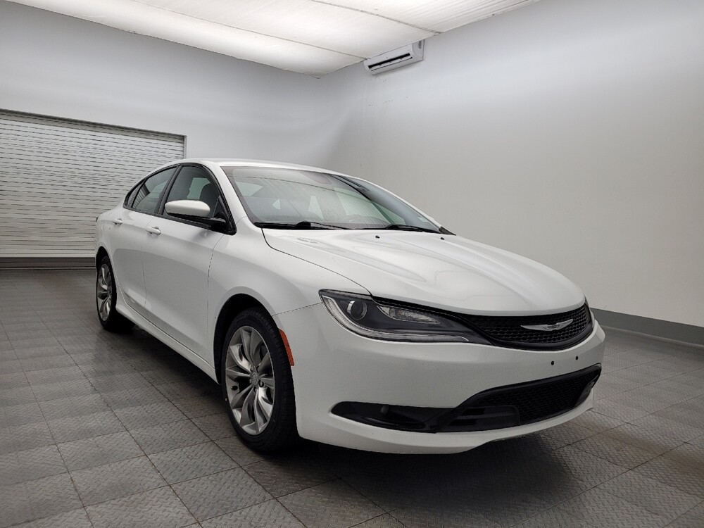 2015 Chrysler 200 in Phoenix, AZ 85015 - 18097533 13