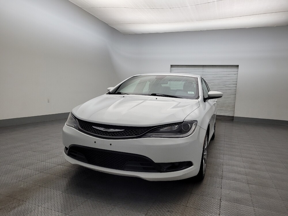 2015 Chrysler 200 in Phoenix, AZ 85015 - 18097533 15