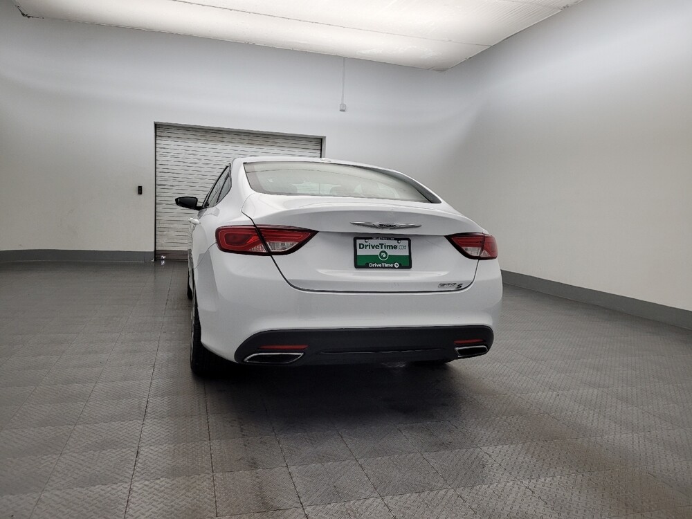2015 Chrysler 200 in Phoenix, AZ 85015 - 18097533 6