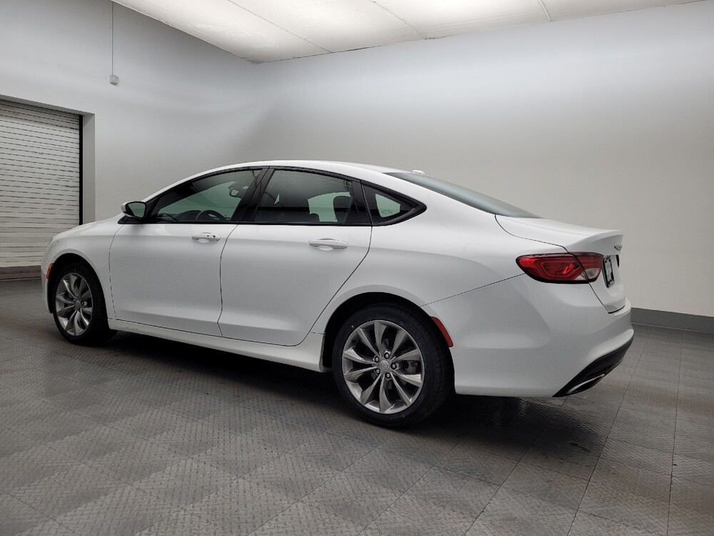 2015 Chrysler 200 in Phoenix, AZ 85015 - 18097533 3
