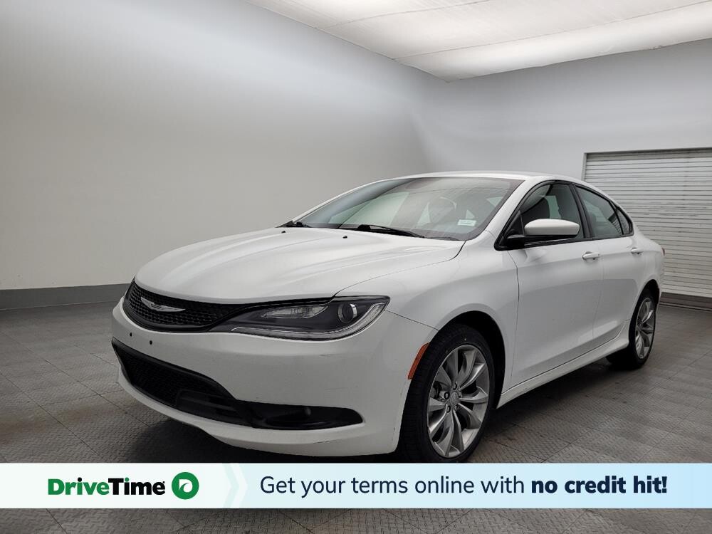 2015 Chrysler 200 in Phoenix, AZ 85015 - 18097533