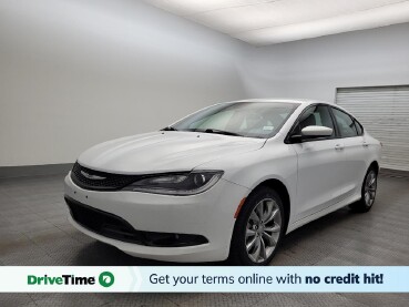 2015 Chrysler 200 in Phoenix, AZ 85015