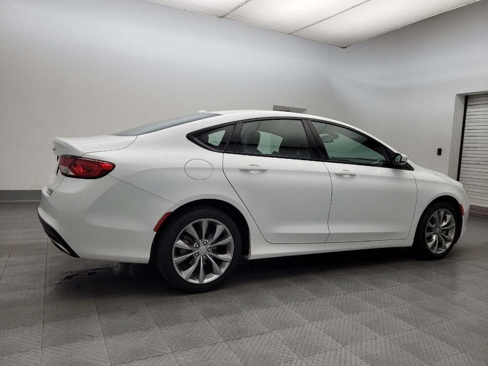 2015 Chrysler 200 in Phoenix, AZ 85015 - 18097533 10