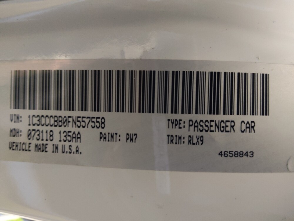 2015 Chrysler 200 in Phoenix, AZ 85015 - 18097533 33