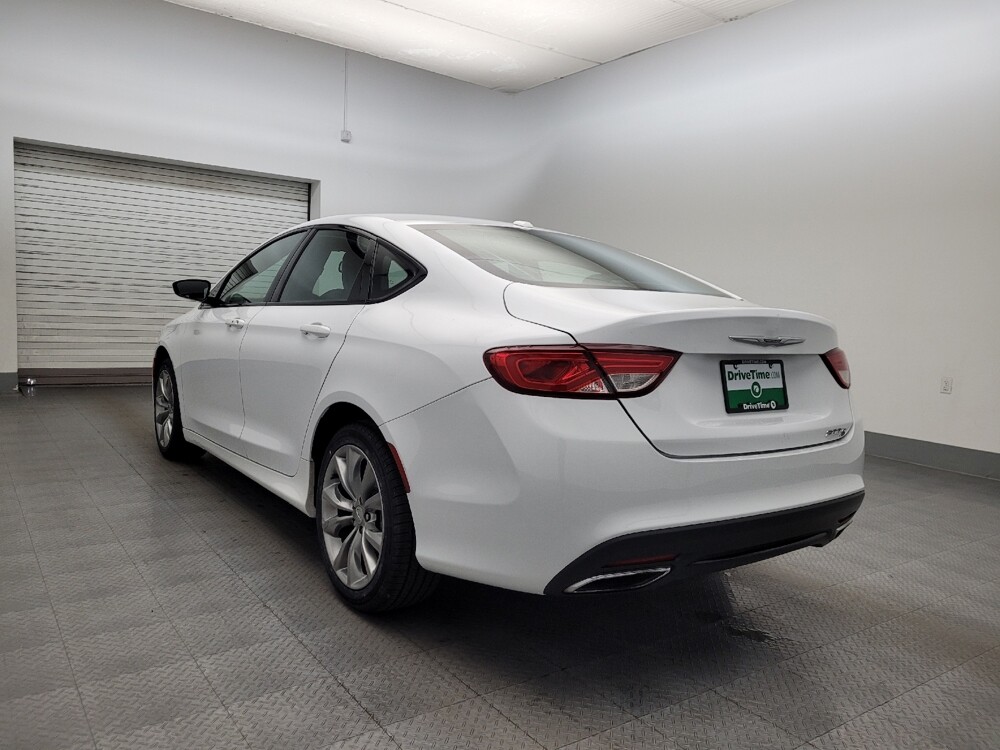 2015 Chrysler 200 in Phoenix, AZ 85015 - 18097533 5