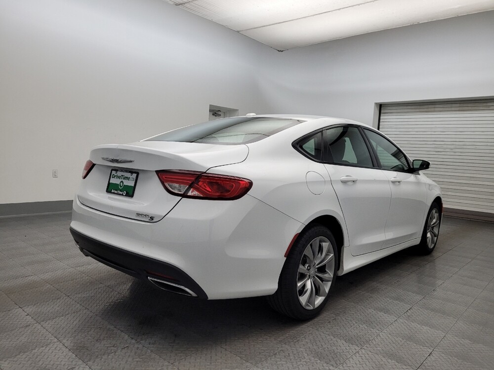 2015 Chrysler 200 in Phoenix, AZ 85015 - 18097533 9