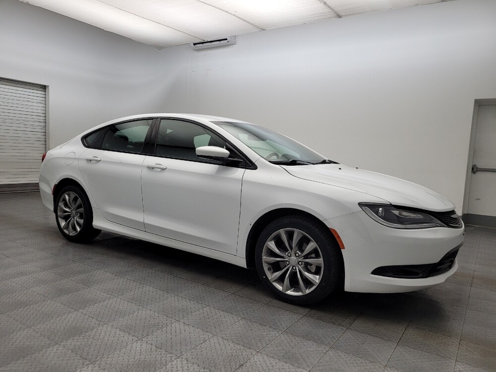 2015 Chrysler 200 in Phoenix, AZ 85015 - 18097533 11