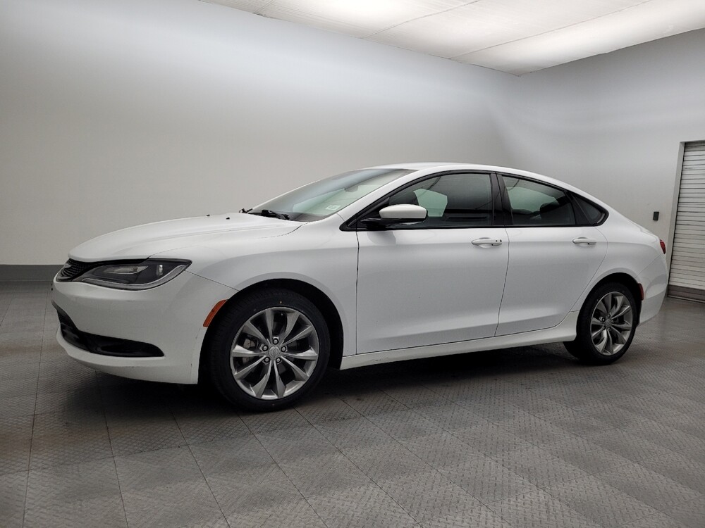 2015 Chrysler 200 in Phoenix, AZ 85015 - 18097533 2