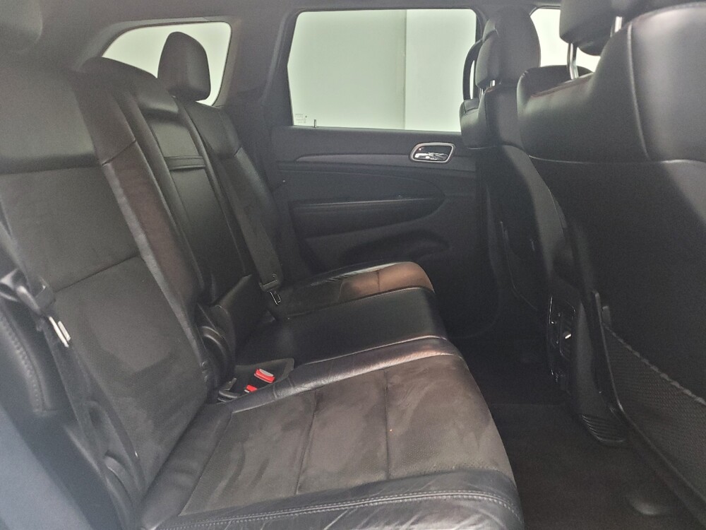 2018 Jeep Grand Cherokee in Taylor, MI 48180 - 18097536 19