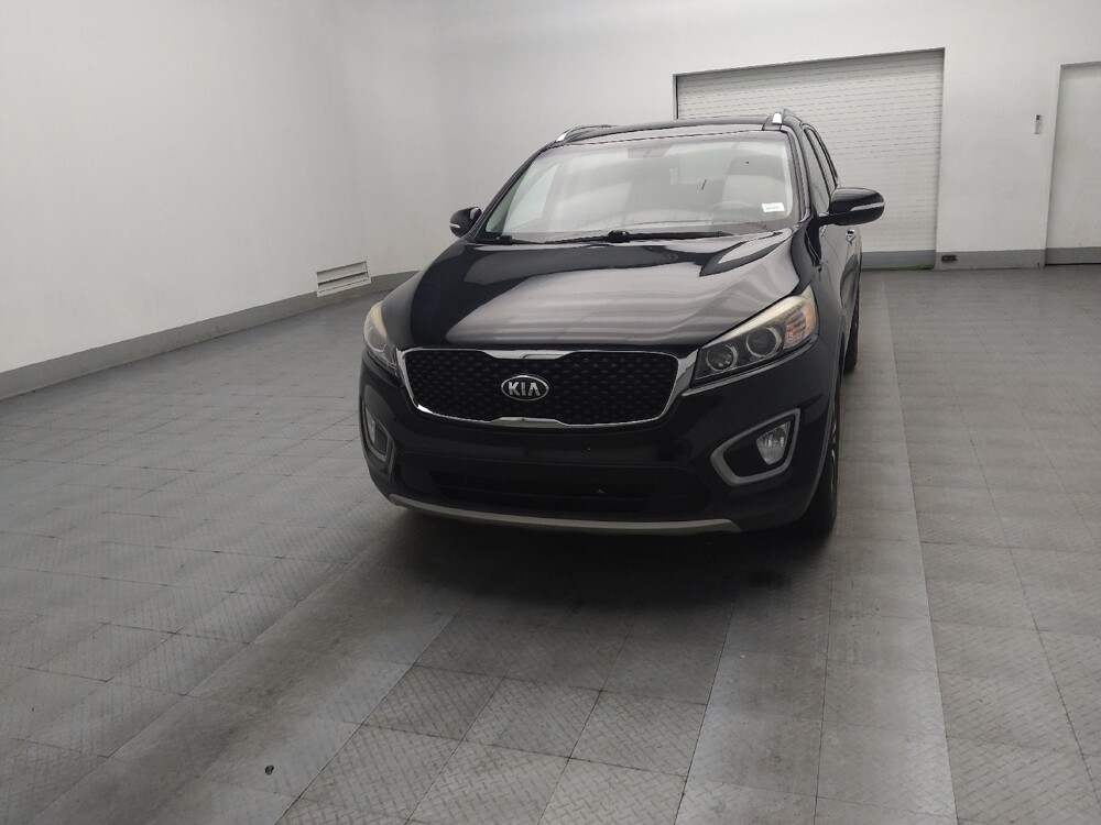 2016 Kia Sorento in Stone Mountain, GA 30083 - 18097537 15
