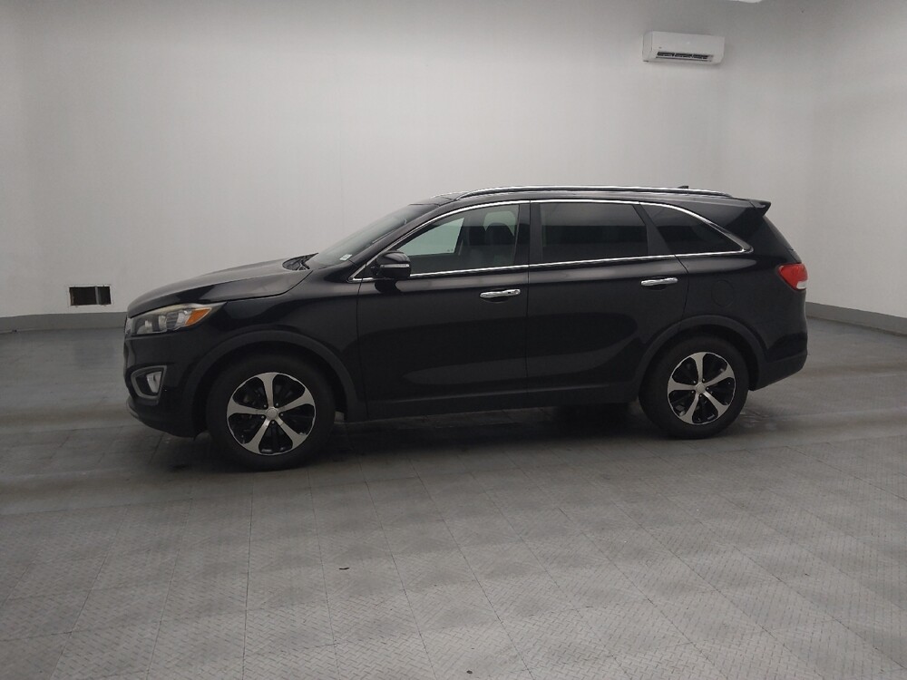 2016 Kia Sorento in Stone Mountain, GA 30083 - 18097537 2